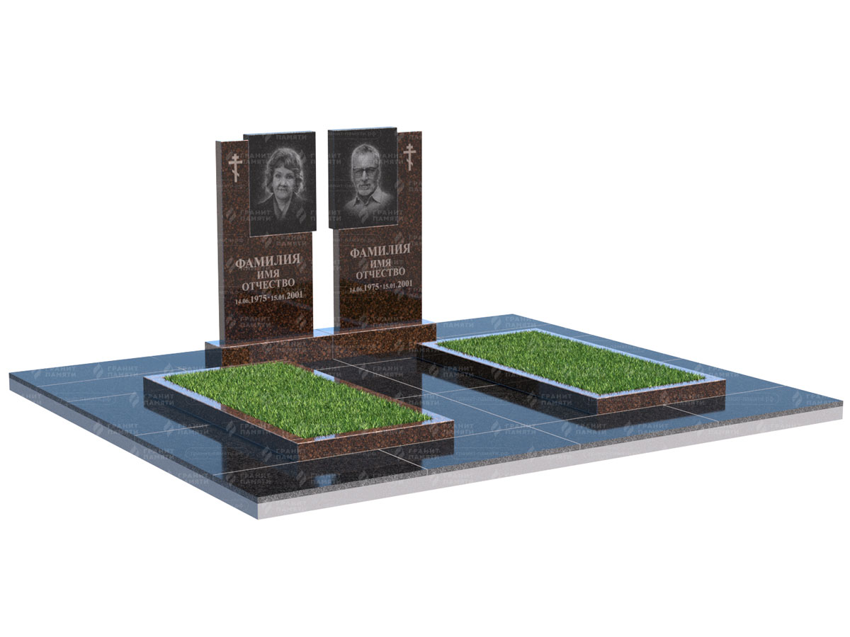 Двойные мемориальные комплексы в Астрахани | Мемориальный комплекс №51
