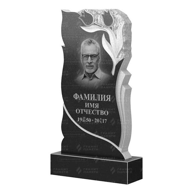 Гранитные памятники в Астрахани | Гранитный памятник ФГ-223