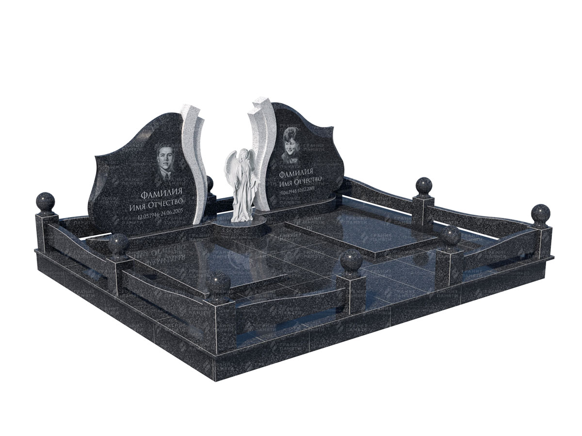 Двойные мемориальные комплексы в Астрахани | Мемориальный комплекс №47