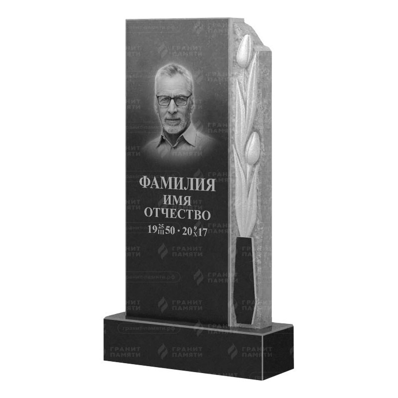 Гранитные памятники в Астрахани | Гранитный памятник ФГ-217