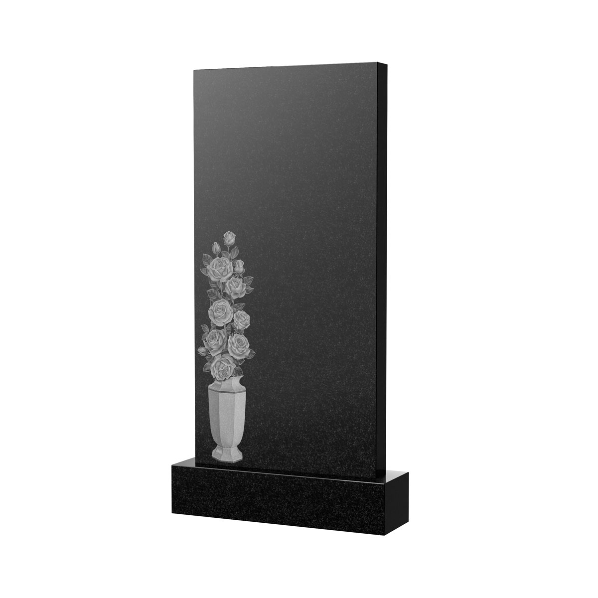 Художественное оформление памятника в Астрахани | Художественное оформление на гранитную стелу, рисунок ВХО-058