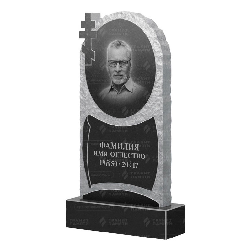 Гранитные памятники в Астрахани | Гранитный памятник ФГ-248