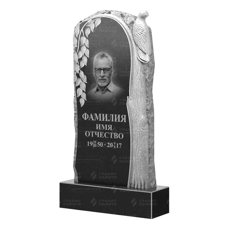 Гранитные памятники в Астрахани | Гранитный памятник ФГ-206