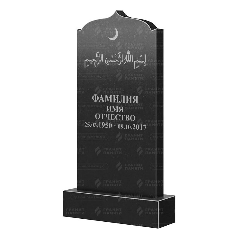 Гранитные памятники в Астрахани | Гранитный памятник ФГ-145