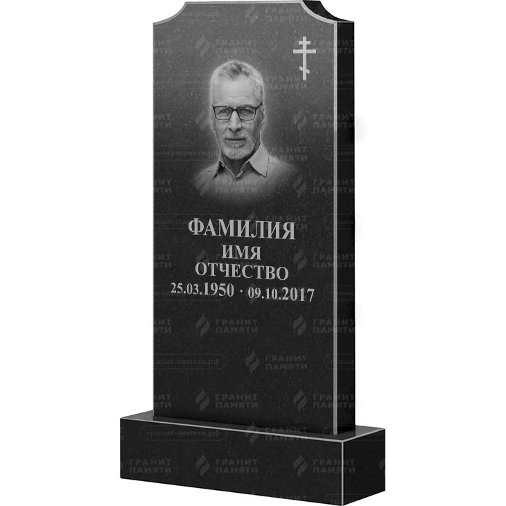 Гранитные памятники в Астрахани | Гранитный памятник ФГ-005
