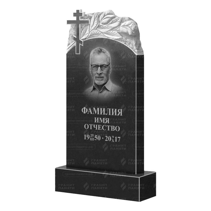 Гранитные памятники в Астрахани | Гранитный памятник ФГ-234
