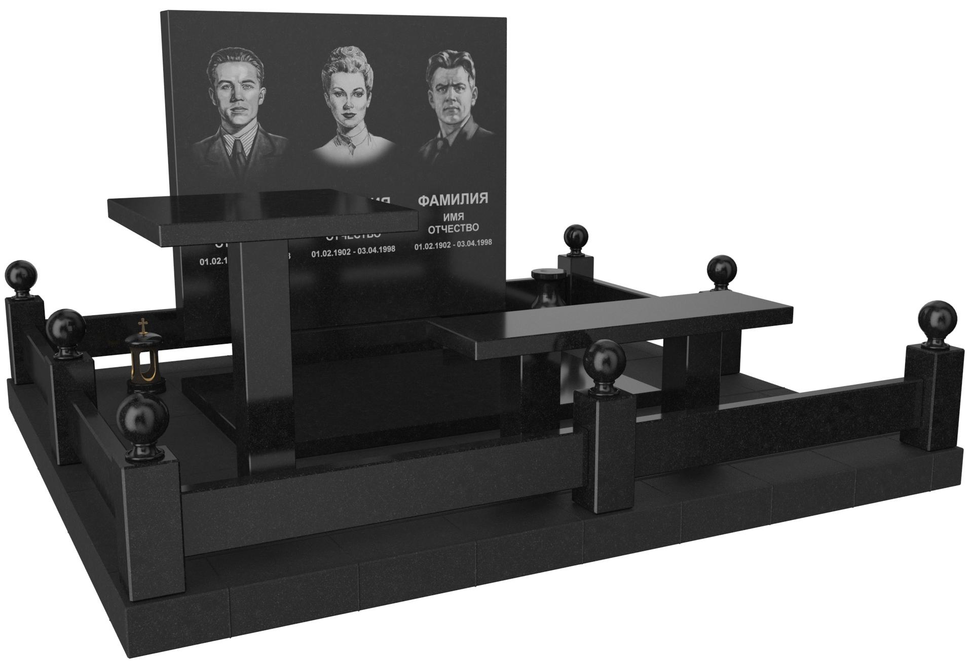 Двойные мемориальные комплексы в Астрахани | Мемориальный комплекс №35