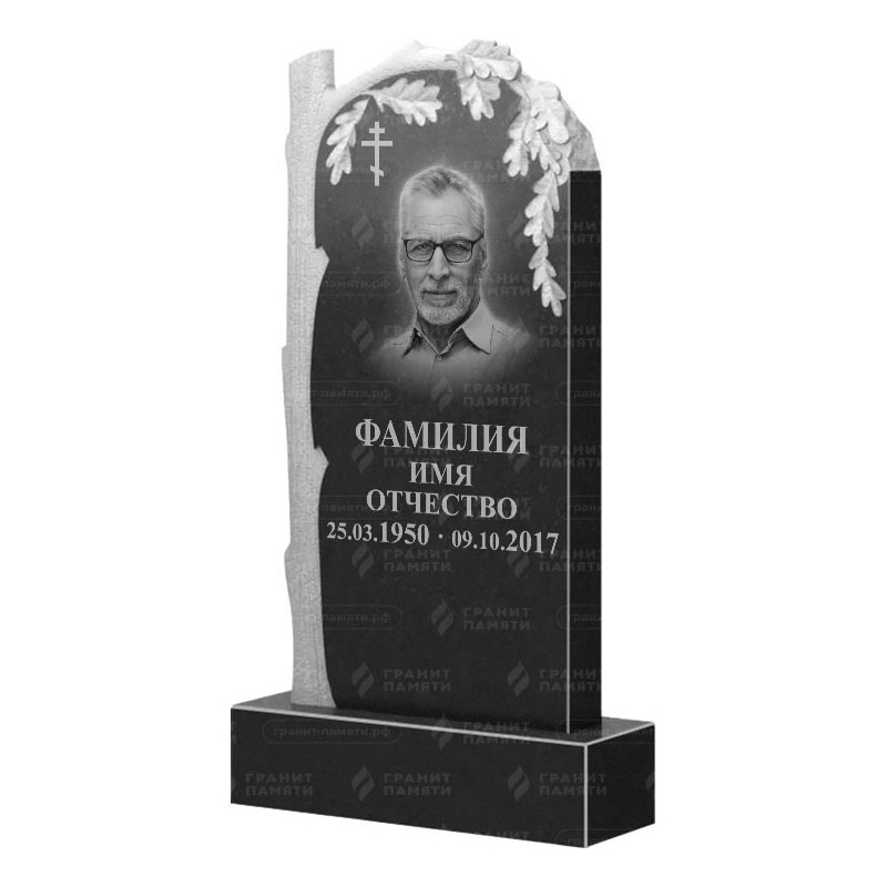 Гранитные памятники в Астрахани | Гранитный памятник ФГ-204