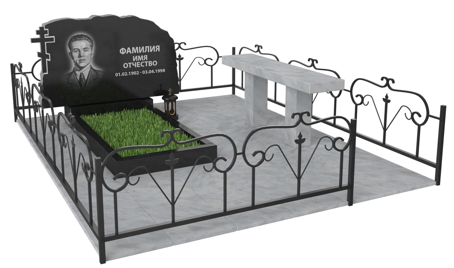 Одинарные мемориальные комплексы в Астрахани | Мемориальный комплекс №21