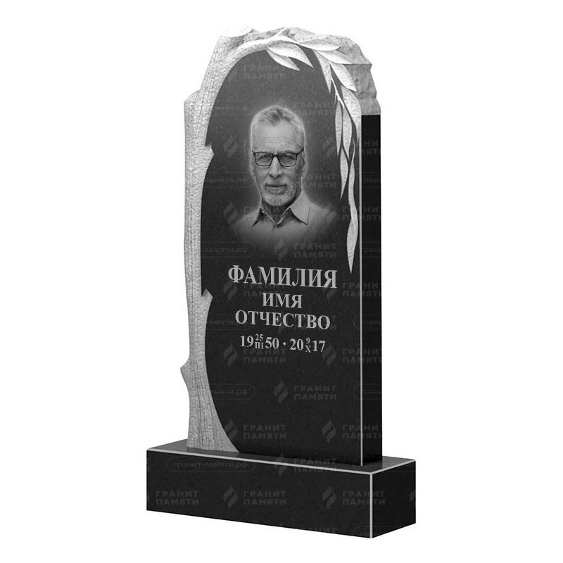 Гранитные памятники в Астрахани | Гранитный памятник ФГ-093