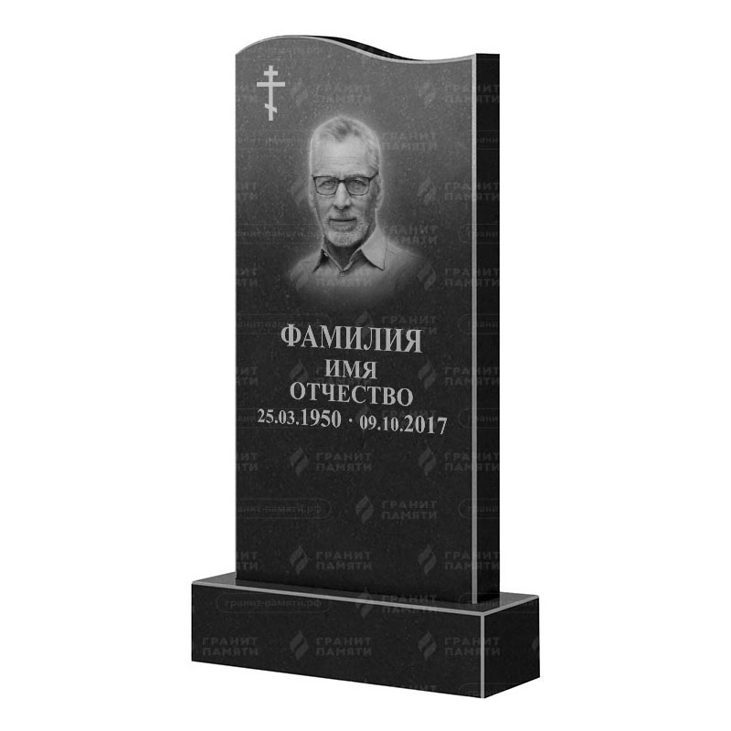 Гранитные памятники в Астрахани | Гранитный памятник ФГ-140