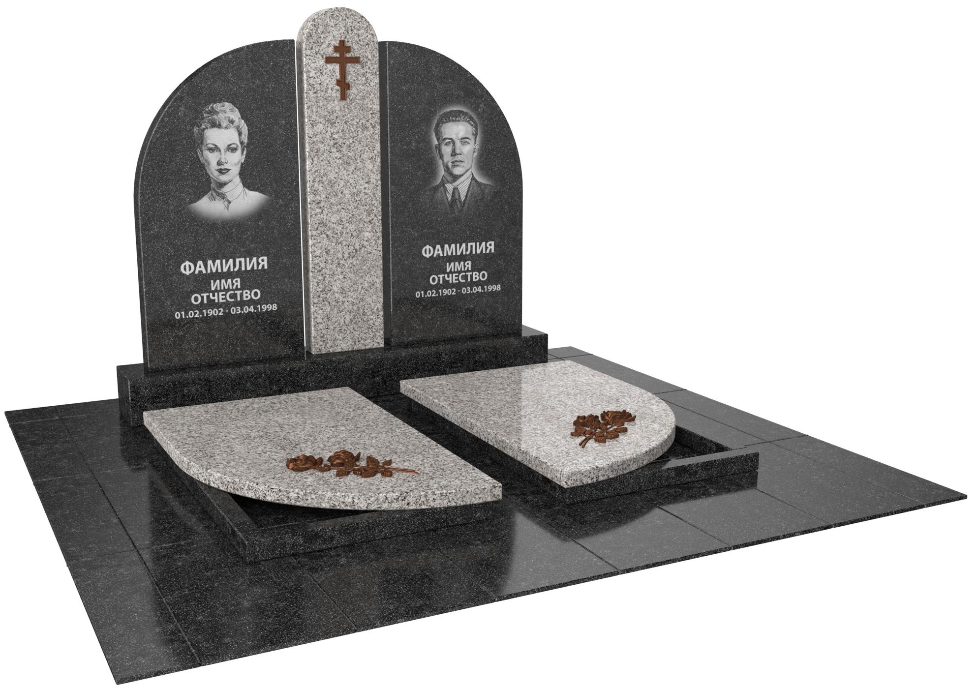 Двойные мемориальные комплексы в Астрахани | Мемориальный комплекс №30