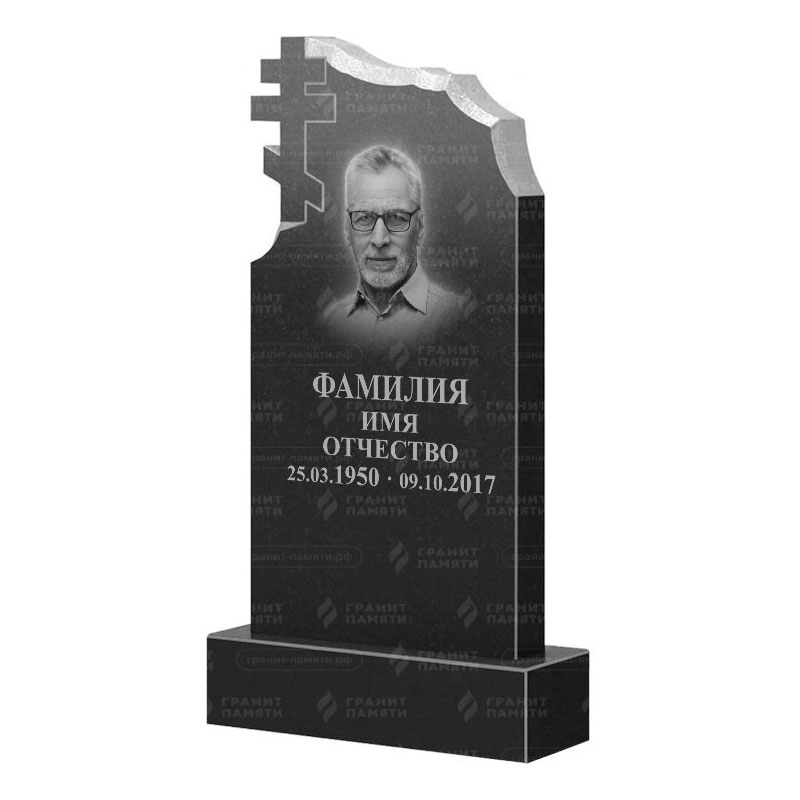 Гранитные памятники в Астрахани | Гранитный памятник ФГ-230