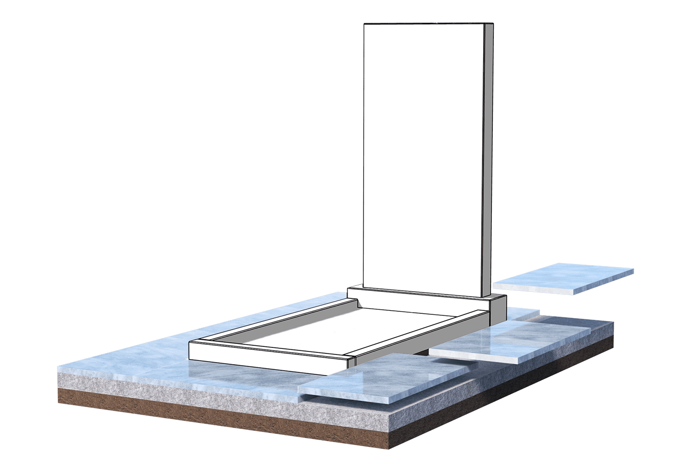 Облицовка памятников в Астрахани