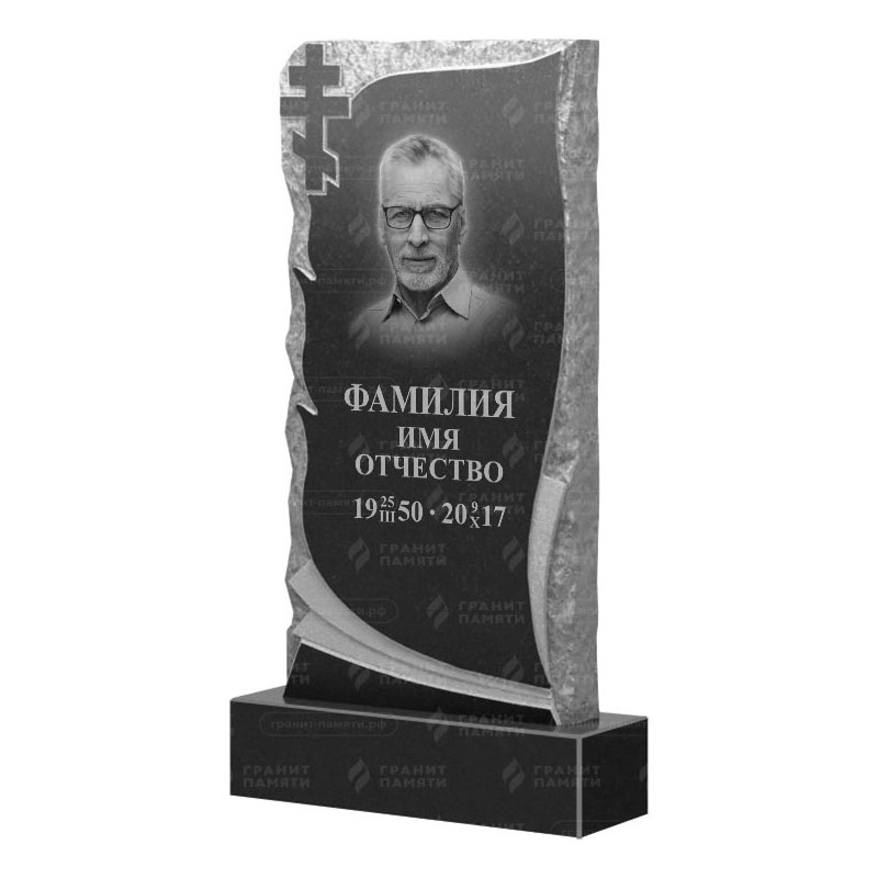 Гранитные памятники в Астрахани | Гранитный памятник ФГ-242