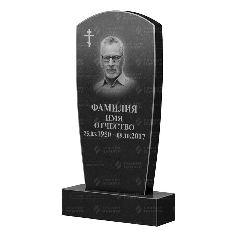 Гранитные памятники в Астрахани | Гранитный памятник ФГ-023