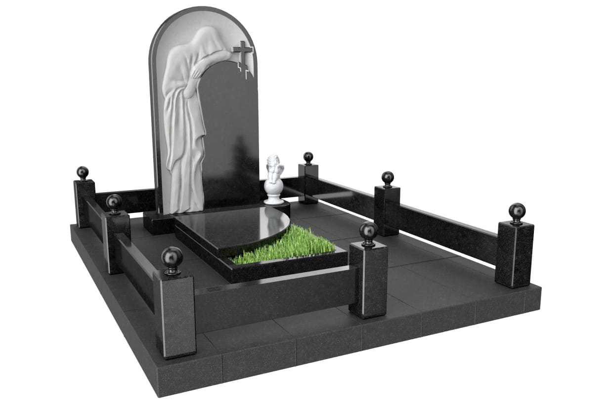 Одинарные мемориальные комплексы в Астрахани | Мемориальный комплекс №27