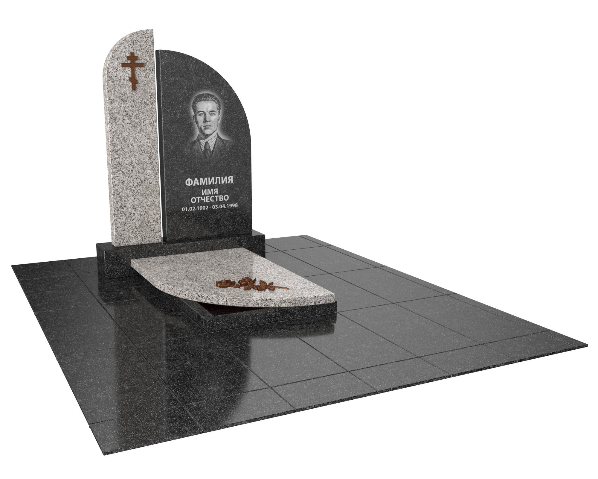 Одинарные мемориальные комплексы в Астрахани | Мемориальный комплекс №31