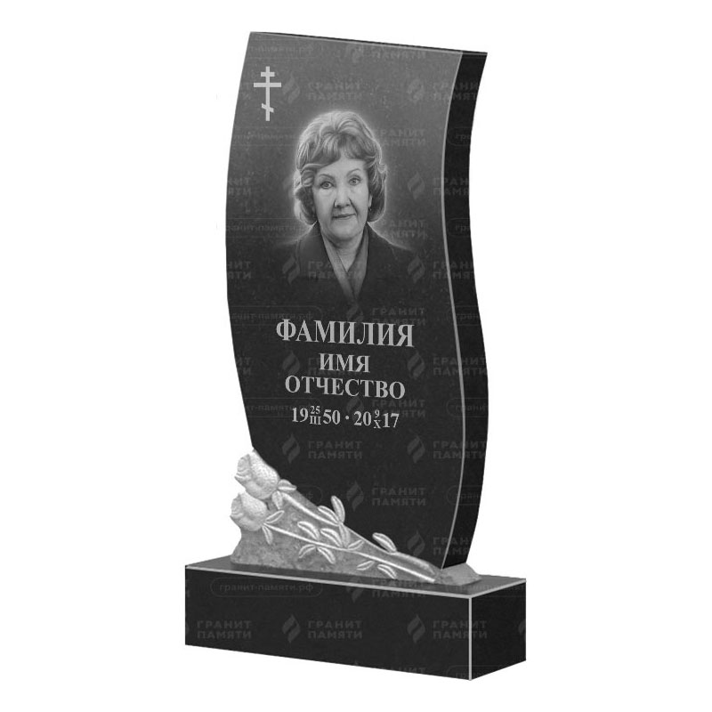 Гранитные памятники в Астрахани | Гранитный памятник ФГ-213