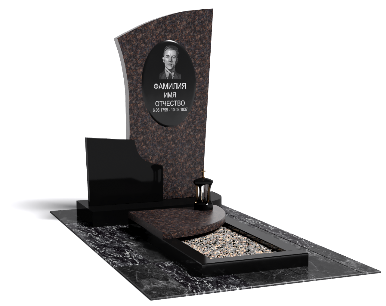 Одинарные мемориальные комплексы в Астрахани | Мемориальный комплекс №13