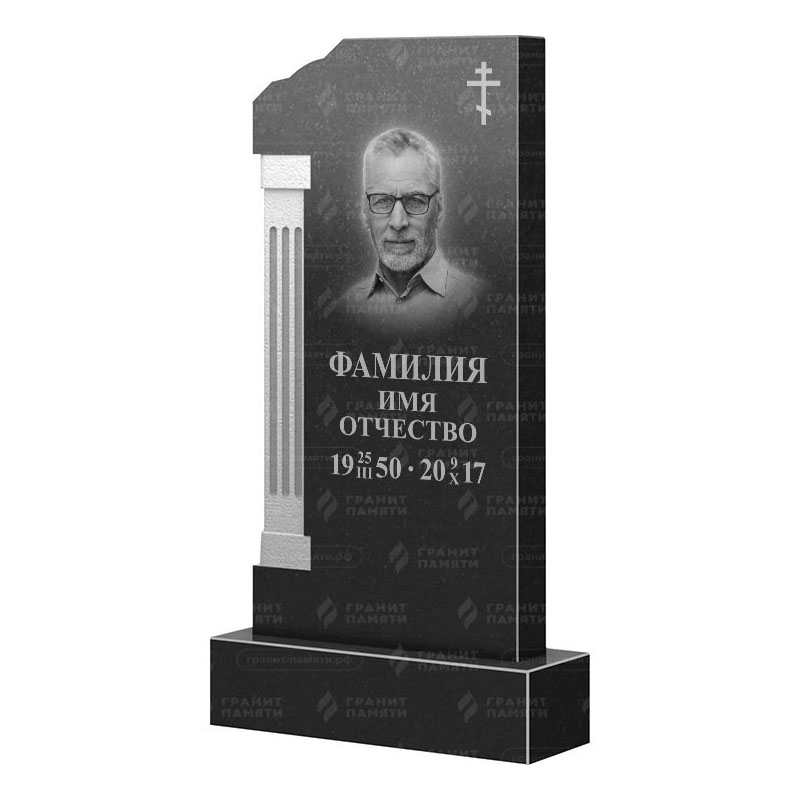 Гранитные памятники в Астрахани | Гранитный памятник ФГ-198
