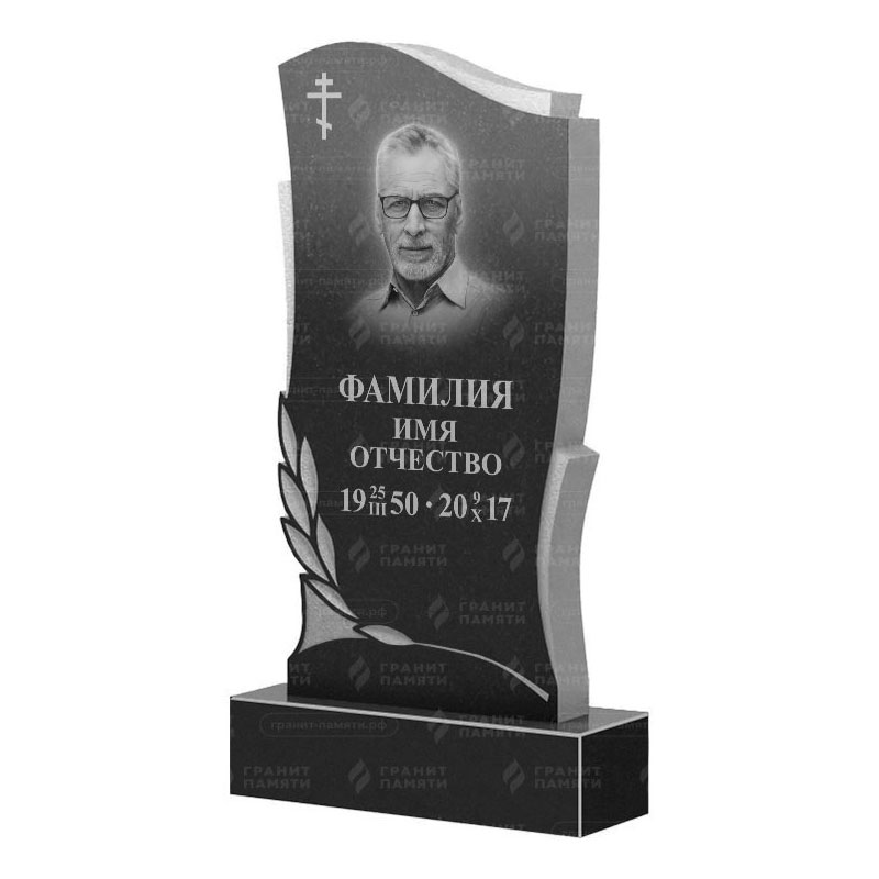 Гранитные памятники в Астрахани | Гранитный памятник ФГ-184