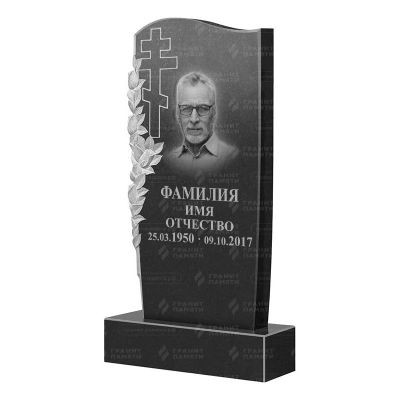 Гранитные памятники в Астрахани | Гранитный памятник ФГ-127