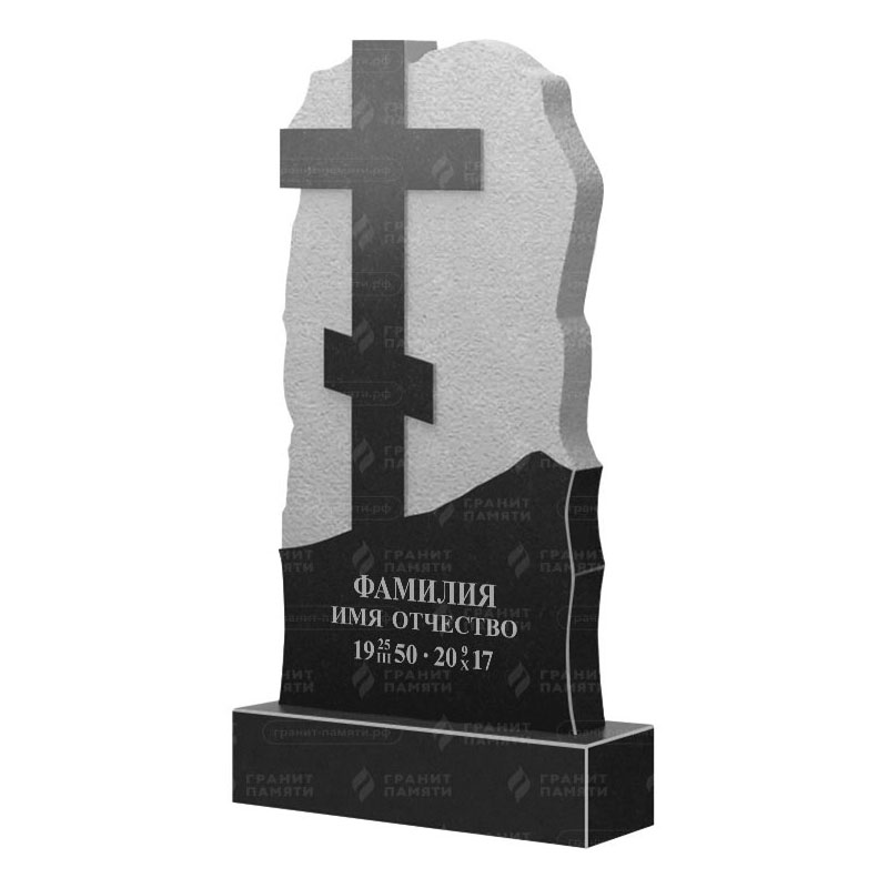 Гранитные памятники в Астрахани | Гранитный памятник ФГ-250