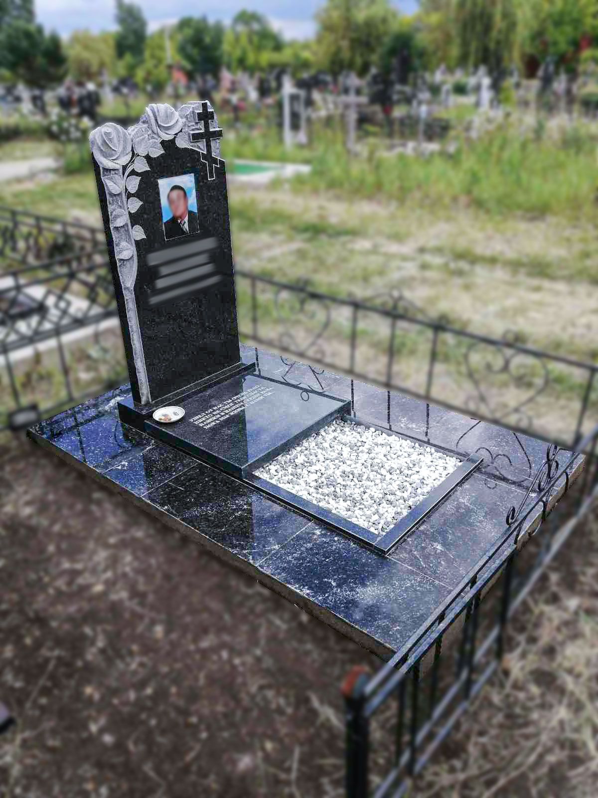 Размеры памятников и надгробий: стандарты, рекомендации и практические советы