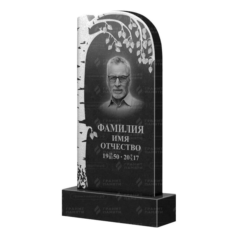 Гранитные памятники в Астрахани | Гранитный памятник ФГ-092