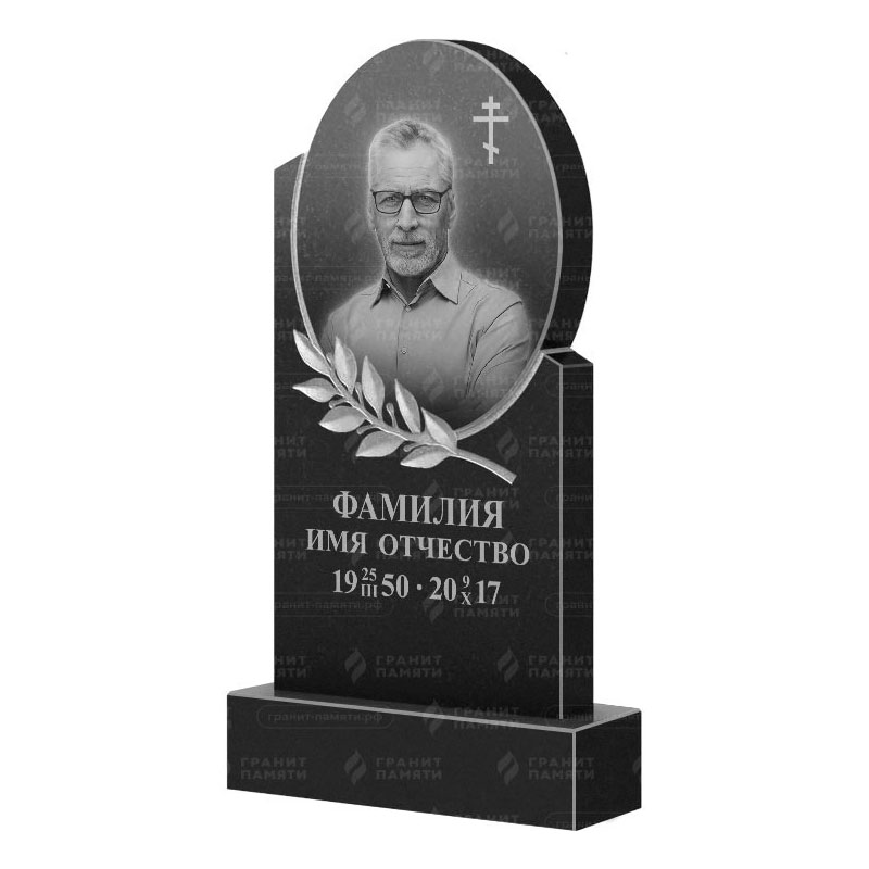 Гранитные памятники в Астрахани | Гранитный памятник ФГ-162