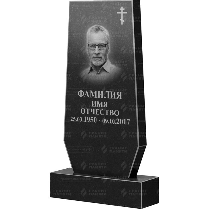 Гранитные памятники в Астрахани | Гранитный памятник ФГ-004