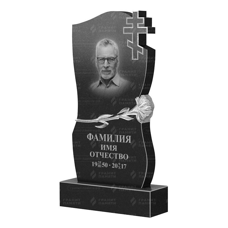 Гранитные памятники в Астрахани | Гранитный памятник ФГ-215