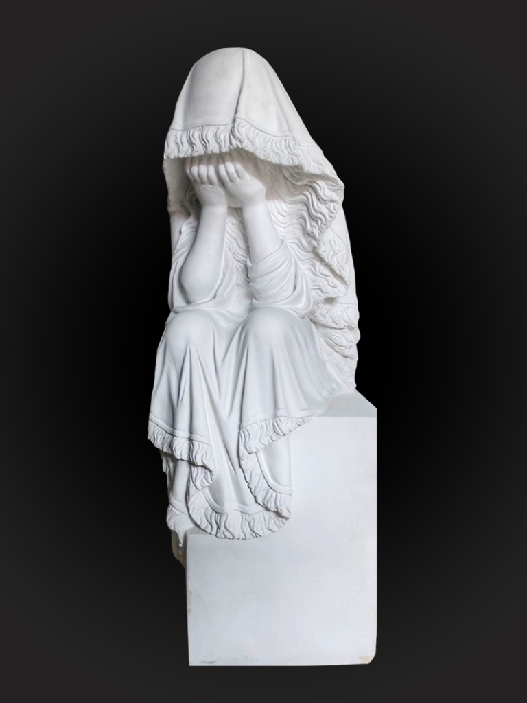 Скульптуры из искусственного мрамора в Астрахани | Скульптура №19