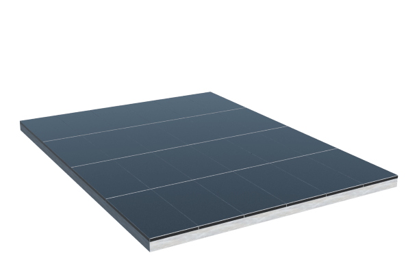 Площадки на могилу в Астрахани | Площадка с облицовкой гранитом Габбро