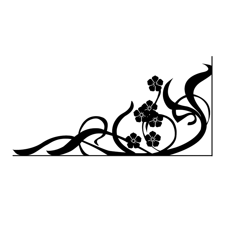 Кованые изделия в Астрахани | Кованый уголок УГ.004