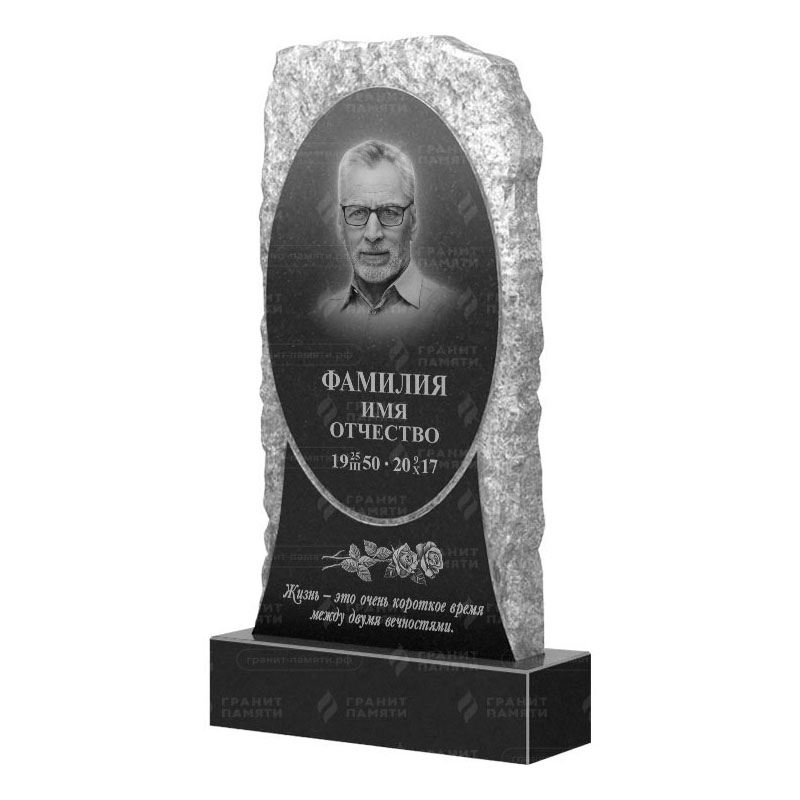 Гранитные памятники в Астрахани | Гранитный памятник ФГ-246