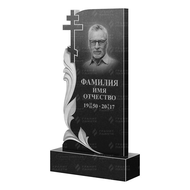 Гранитные памятники в Астрахани | Гранитный памятник ФГ-191