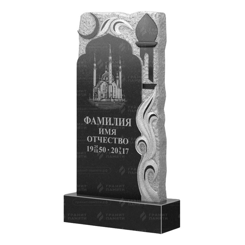 Гранитные памятники в Астрахани | Гранитный памятник ФГ-229