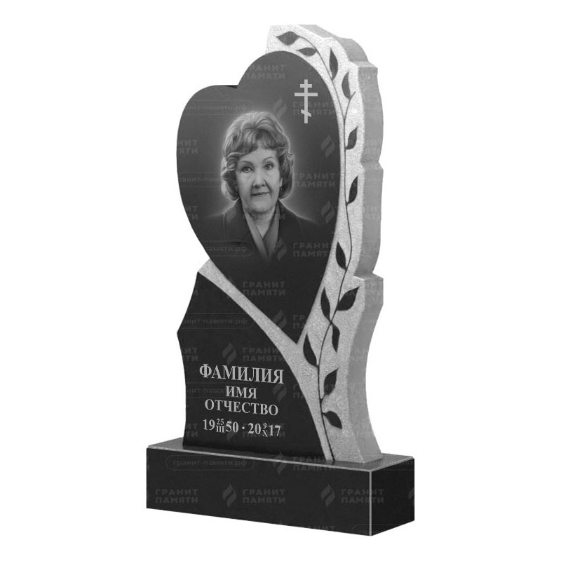Гранитные памятники в Астрахани | Гранитный памятник ФГ-210