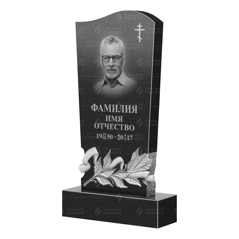 Гранитные памятники в Астрахани | Гранитный памятник ФГ-212