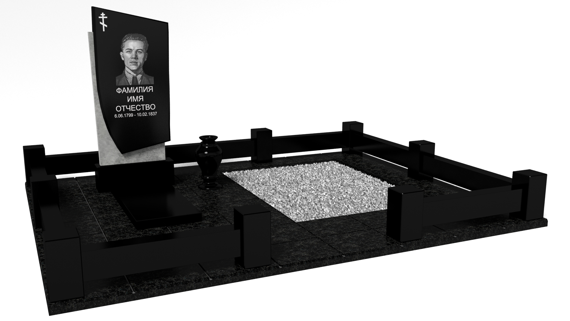 Двойные мемориальные комплексы в Астрахани | Мемориальный комплекс №6