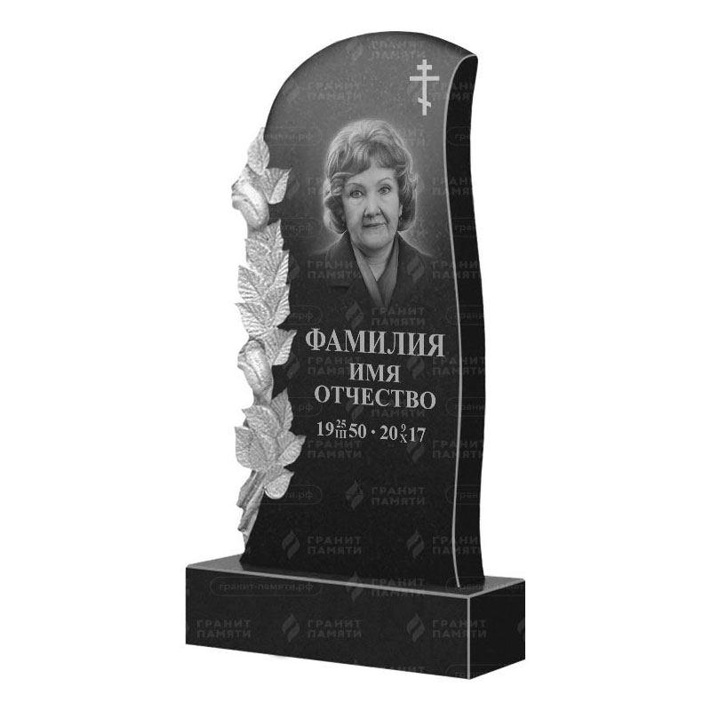 Гранитные памятники в Астрахани | Гранитный памятник ФГ-219