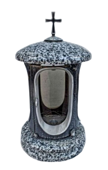 Лампадки из камня на могилу в Астрахани | Лампадка из Покостовского гранита