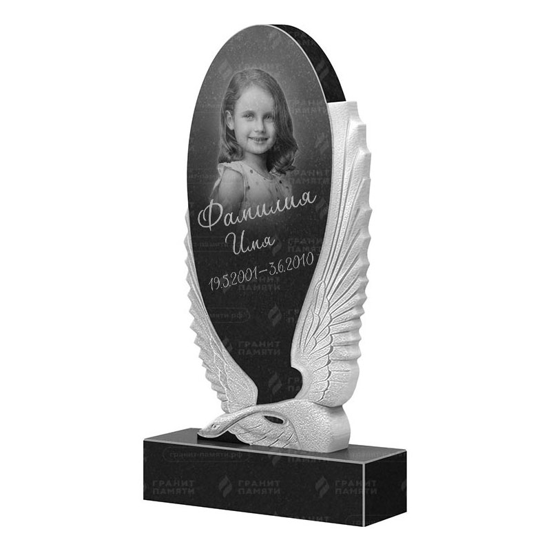 Гранитные памятники в Астрахани | Гранитный памятник ФГ-118