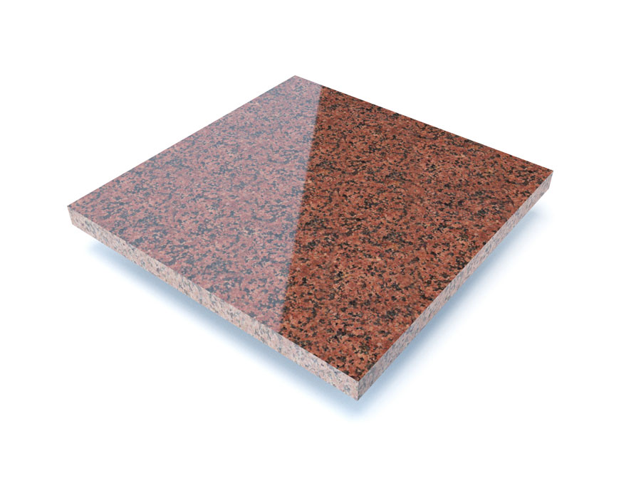 Плитка для облицовки памятников в Астрахани | Гранитная плитка «Кордайский»