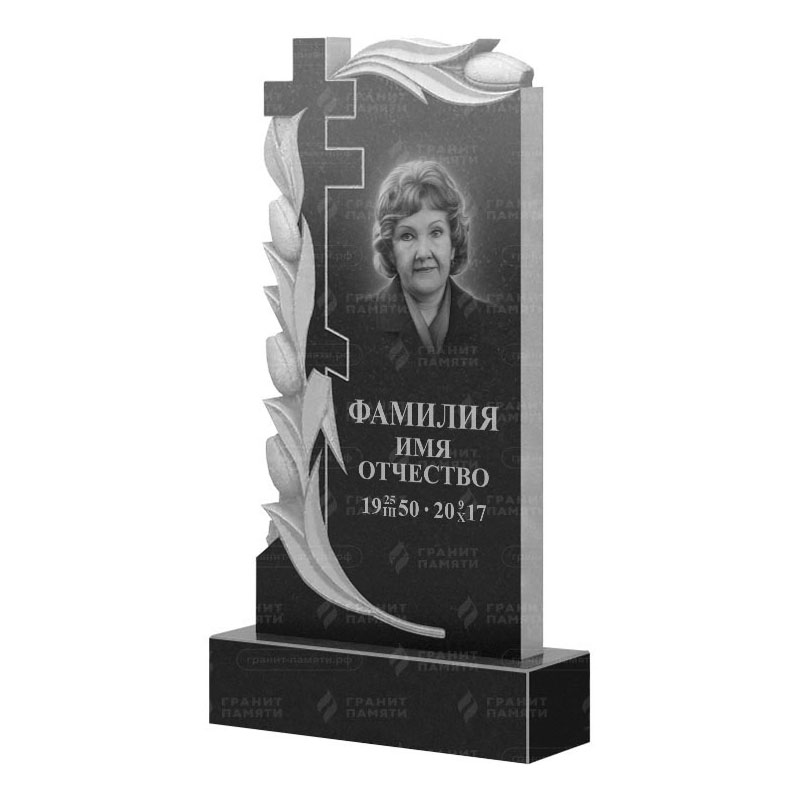 Гранитные памятники в Астрахани | Гранитный памятник ФГ-190