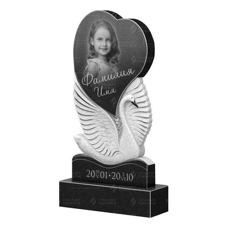 Гранитные памятники в Астрахани | Гранитный памятник ФГ-115