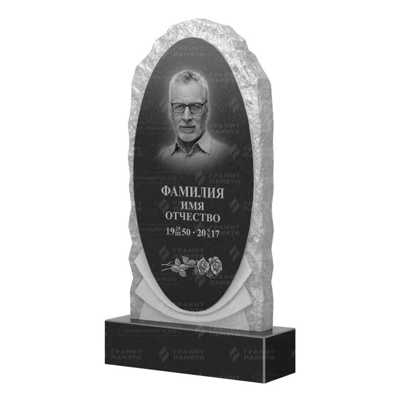 Гранитные памятники в Астрахани | Гранитный памятник ФГ-247