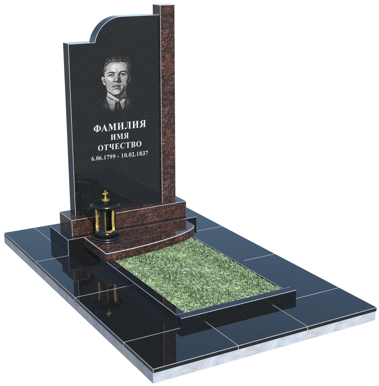 Одинарные мемориальные комплексы в Астрахани | Мемориальный комплекс №45